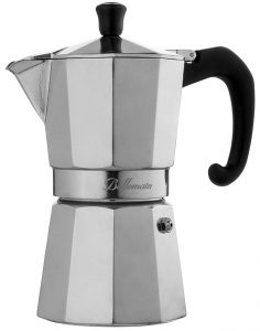 Bellemain 6-cup stovetop espresso maker