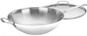 Cuisinart 726-38H Stir fry pan