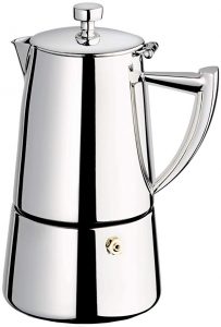 Cuisinox Roma 6-cup stainless steel