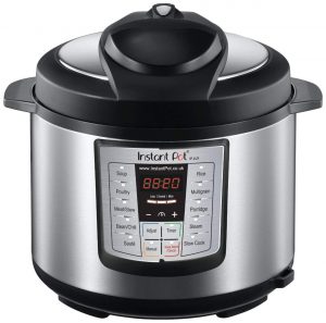 Instant Pot IP- LUX60 v2 6-in-1 programmable pressure cooker