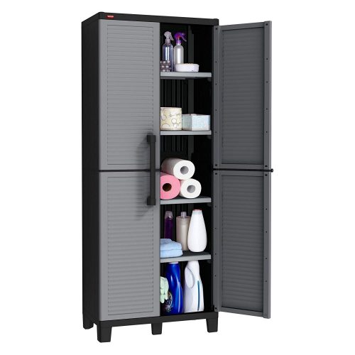 Top 10 Best Plastic Storage Cabinets For Home In 2020 Spacemazing