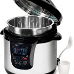 Maximatic EPC-808SS Elite Platinum 8 Quart 14-in-1 multi-use programmable pressure cooker