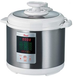 Rosewill 7-in-1 programmable pressure cooker