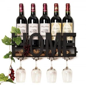 Soduku Best Wall Mounted Wine Racks