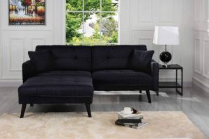 Sofamania Small Space Living Room Couch