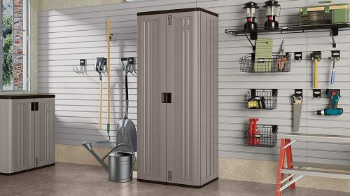 Top 10 Best Plastic Storage Cabinets For Home In 2020 Spacemazing