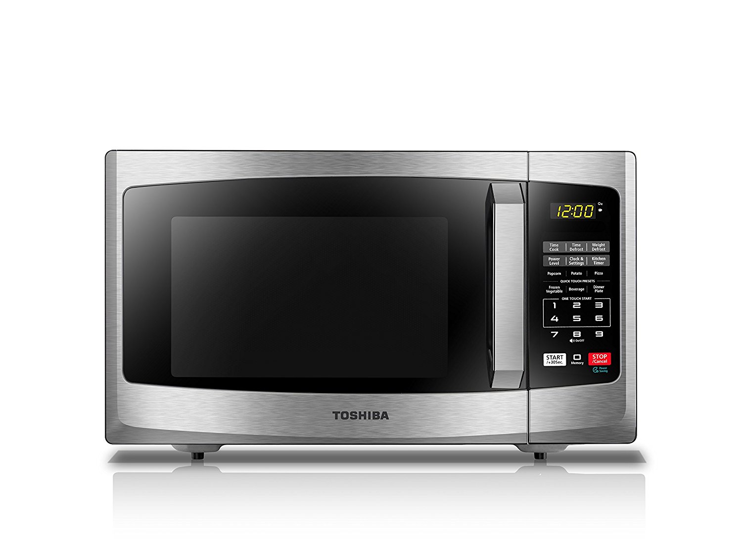 Top 10 Best Stainless Steel Microwave Ovens in 2022