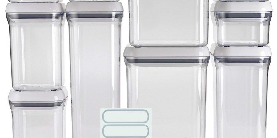 Top 10 Best Airtight Food Storage Container Sets In 2020 Spacemazing