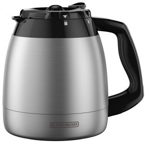 BLACK+DECKER Thermal Coffee Carafes