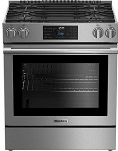 Freestanding Gas Ranges