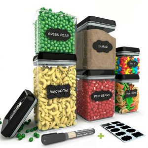 Top 10 Best Airtight Food Storage Container Sets In 2020 Spacemazing