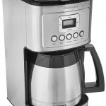 Cuisinart DCC-3400, thermal coffee maker
