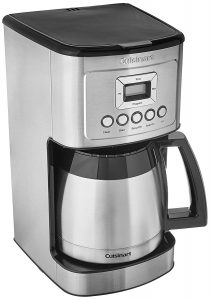 Cuisinart DCC-3400, thermal coffee maker