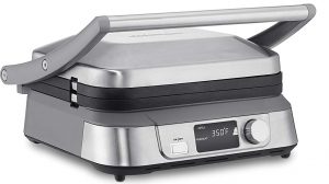 Cuisinart GR-5B series griddler five