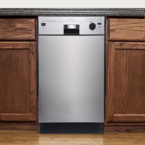 EdgeStar BID1801SS 18” Stainless Steel Dishwashers