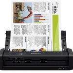 Epson, ES-300W, with ADF for PC, Sheet-fed and Duplex Scanning