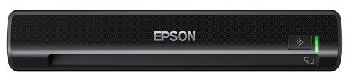 Epson DS-30 is the best portable scanner for transforming document and photos into electronic files conveniently.