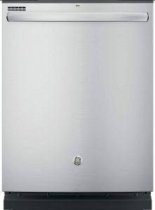 GE GDT545PSJSS 24” stainless steel dishwasher