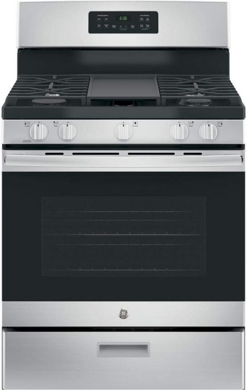 Top 10 Best Stainless Steel Freestanding Gas Ranges in 2022
