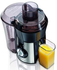 Hamilton Beach Juicer Big Mouth 67608, A Big Mouth Juice Extractor