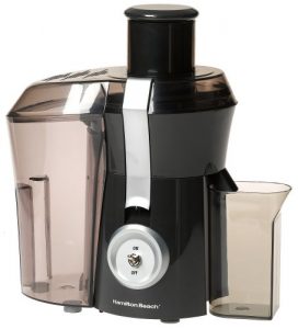 Hamilton Beach Juicer Big Mouth, A 67650H Big Mouth Juice Extractor