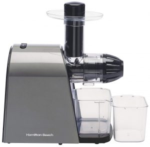 Hamilton Beach 67951 Masticating Juicer and Juice Extractor