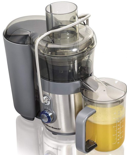 10 Best Hamilton Beach Juicer Reviews in 2022 SpaceMazing