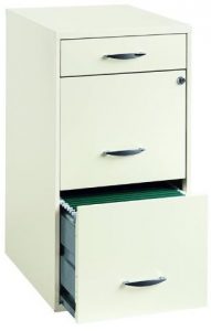 Hirsh Industries Deep 3 File Cabinet- Perfect for office