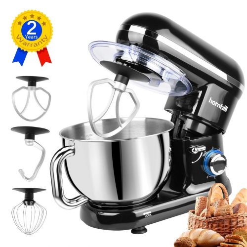 Hornbill Tilt-head Kitchen Stand Mixer