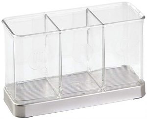 Inter Design Forma Flatware Organizer/Silverware Holder