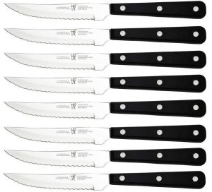 J.A. HENCKELS International 8-pc steak knife set