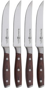 MesserMeister Avanta 4-piece fine edge steak knife