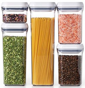 Top 10 Best Airtight Food Storage Container Sets In 2020 Spacemazing