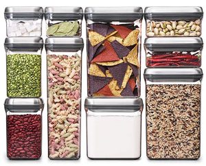 Top 10 Best Airtight Food Storage Container Sets In 2020 Spacemazing