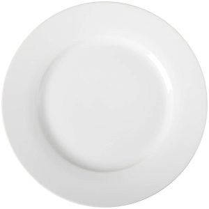 AmazonBasics 6-piece dinner plate set