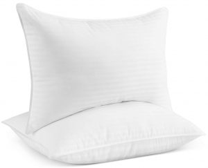 Memory foam pillow