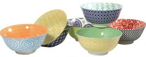 Certified International Large Cereal bowls