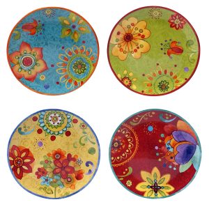 Ceramic Plates