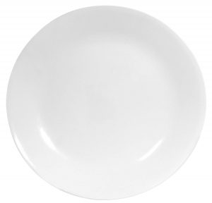 Corelle 1107731 livingware 6-piece dinner plate set