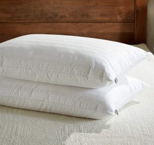 Downluxe Goose Feather Down Pillow