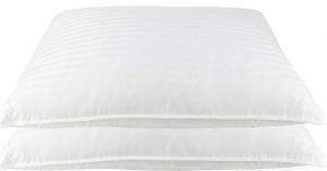 Memory foam pillow