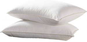 Memory foam pillow