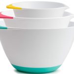 KUKPO Mixing bowls 3-piece set
