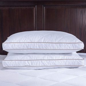 Memory foam pillow