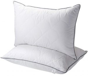 Memory foam pillow