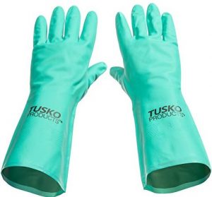 Tusko Products Best Nitrile Rubber Cleaning