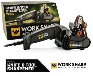 Work Sharp WSKTS-W Knife & Tool Sharpener