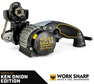 Work sharp knife & tool sharpener Ken Onion edition