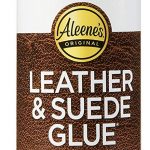 Aleene's 15594 Leather & Suede Glue 4oz
