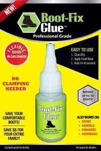 Boot-Fix Shoe Glue